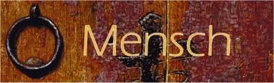 Mensch